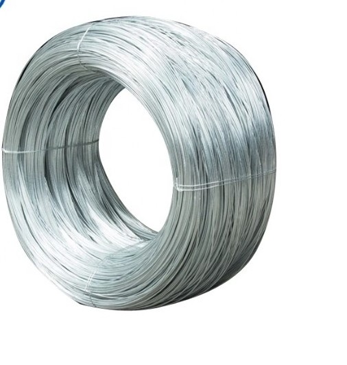 High quality galvanized iron wire 0.4-1mm crafts wire single strand multi strand Galvanized steel wire