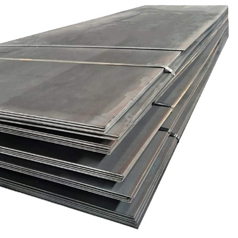 High quality Carbon steel sheet Q355B steel plate Q235B hot rolled ordinary steel plate