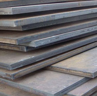 Q235B carbon steel hot rolled plate0.5-100mm thick carbon steel plate Q345B low alloy steel sheet price