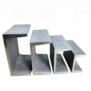 A36/SS400/Q235/JIS Standard Steel channel 5-40# c steel  for construction and machinery u shaped bar price