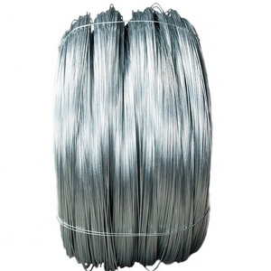 galvanised binding wire gi steel wire 9 10 12 14 16 gauge galvanized iron wire