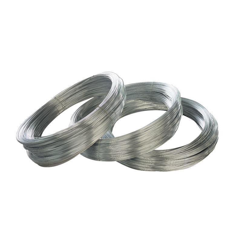 Hot dipped galvanized steel wire 12/ 16/ 18 gauge//galvanized wire