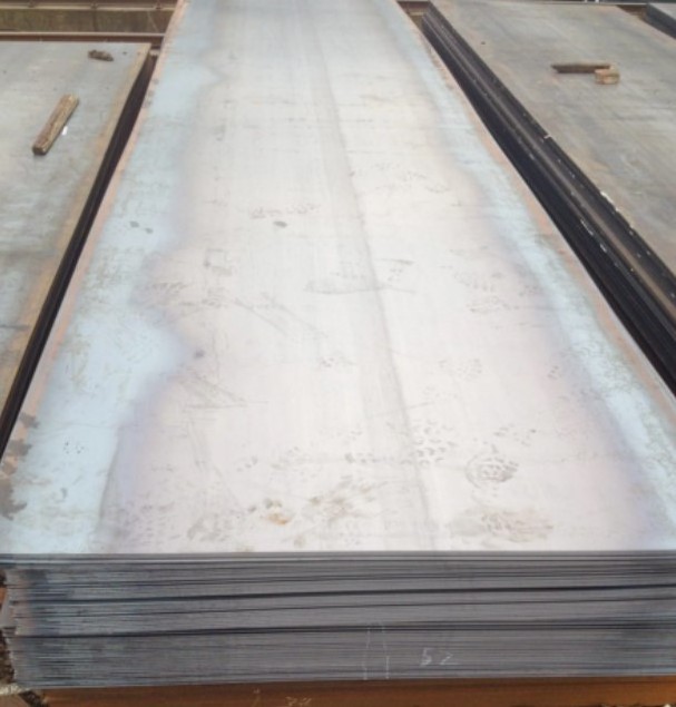 High quality Carbon steel sheet Q355B steel plate Q235B hot rolled ordinary steel plate