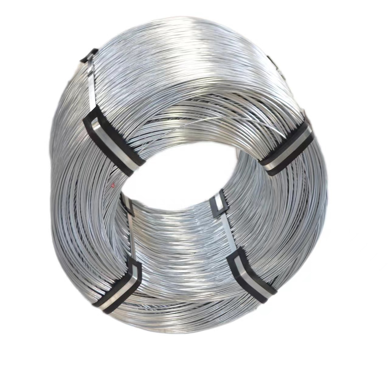 galvanised binding wire gi steel wire 9 10 12 14 16 gauge galvanized iron wire