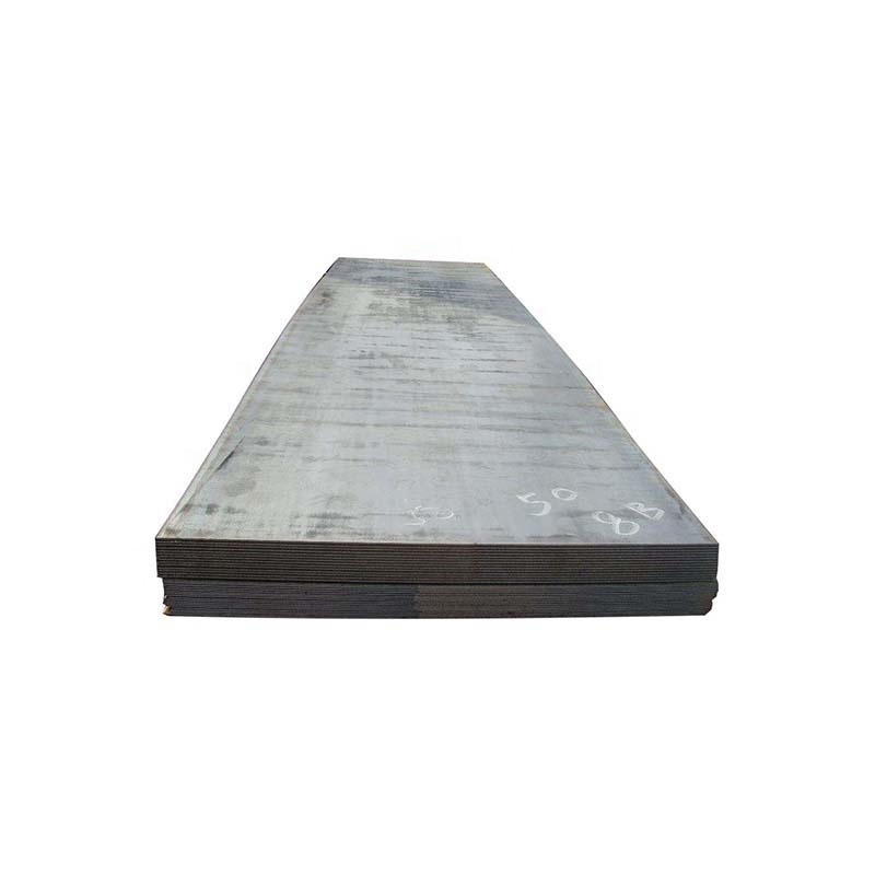 Q235B carbon steel hot rolled plate0.5-100mm thick carbon steel plate Q345B low alloy steel sheet price