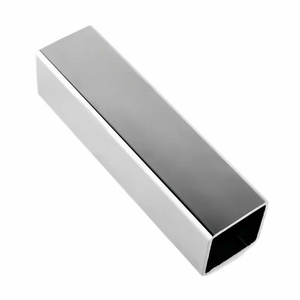 High Quality Low Price Professional Design  Cold rolled stainless steel square tube