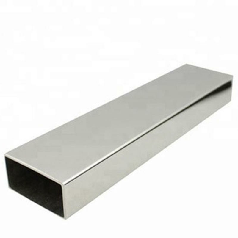 High Quality Low Price Professional Design  Cold rolled stainless steel square tube