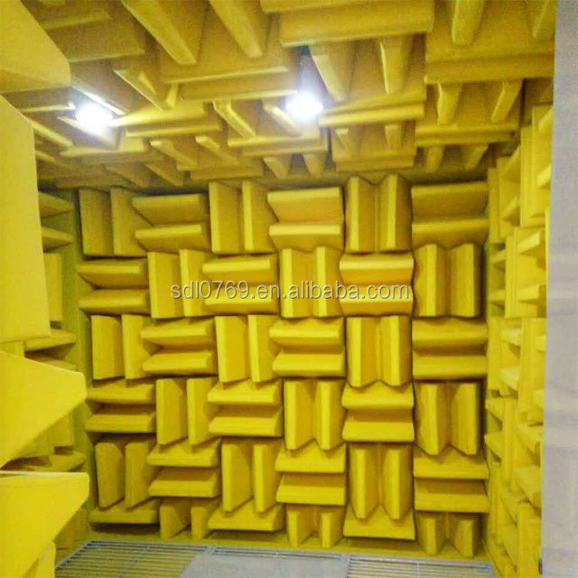 Jinghuan soundproof professional acoustic test 3 C Electronic Product Test Audio Anechoic chamber