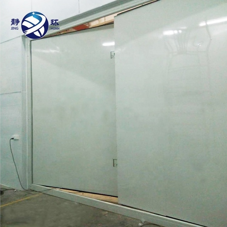 Jinghuan sound isolation soundproof door for anechoic chamber