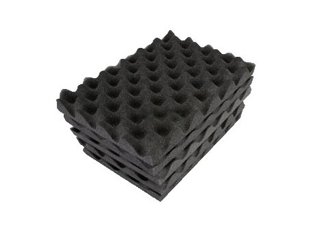 Jinghuan acoustic soundproof acoustic Foam Soundproof Material