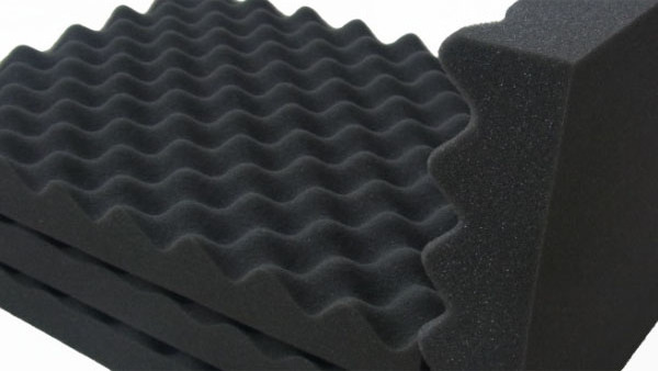 Jinghuan acoustic soundproof acoustic Foam Soundproof Material