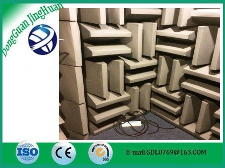 Jinghuan soundproof acoustic test RF anechoic chamber