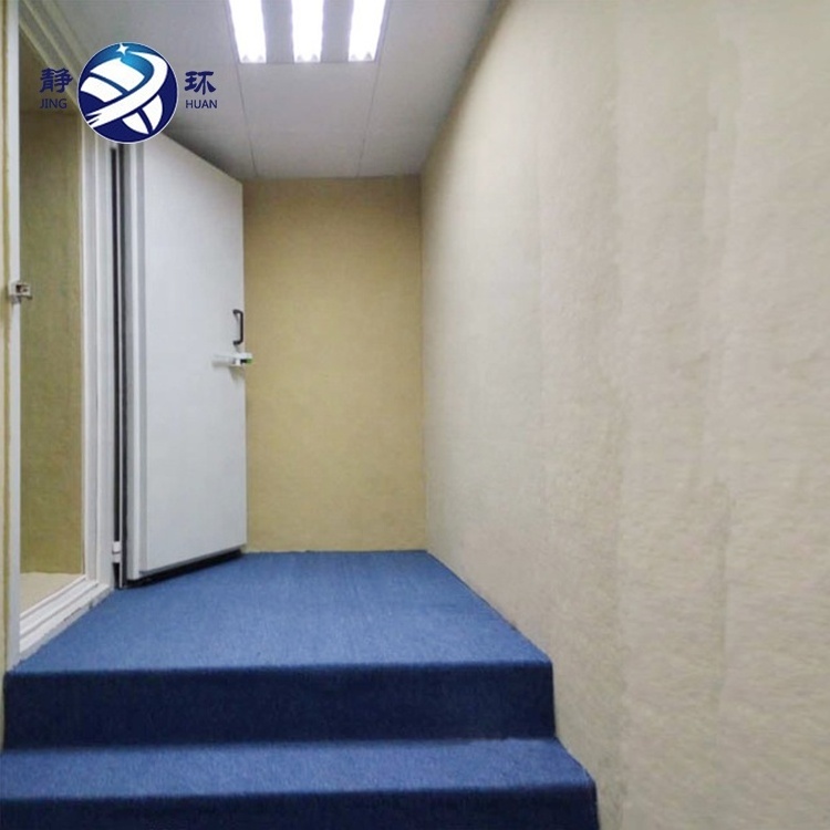 Jinghuan sound isolation soundproof door for anechoic chamber