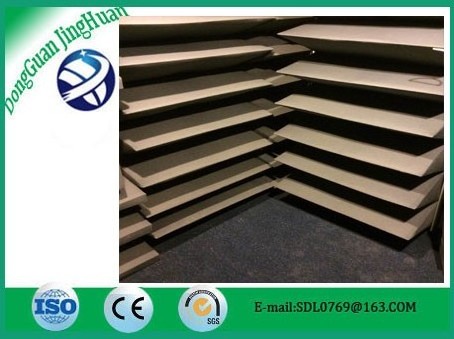 Jinghuan soundproof acoustic test RF anechoic chamber