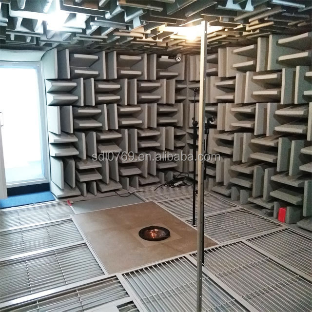 Jinghuan soundproof professional acoustic test 3 C Electronic Product Test Audio Anechoic chamber