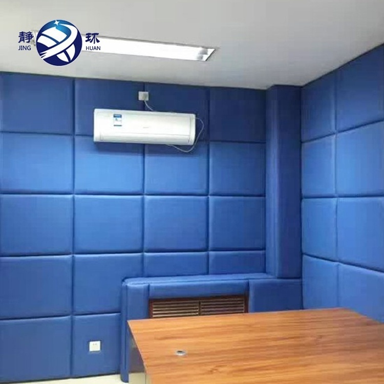 Jinghuan acoustic material professional acoustic Sound absorbing diffuser