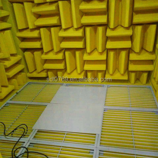 Jinghuan soundproof professional acoustic test 3 C Electronic Product Test Audio Anechoic chamber