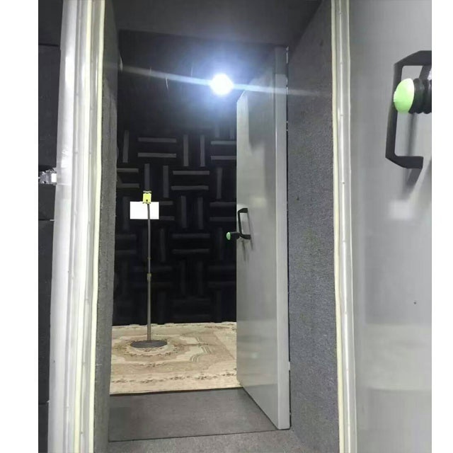 Jinghuan High quality soundproof Anechoic chamber  with acoustic wedge