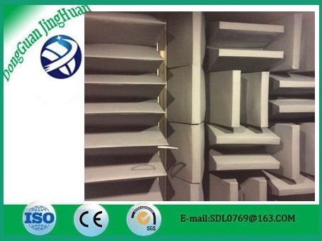 Jinghuan soundproof acoustic test RF anechoic chamber