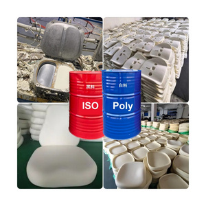 Polyurethane High Resilience Foam Products for Car/Motorcycle Seat Raw Materials