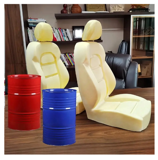 Polyurethane High Resilience Foam Products for Car/Motorcycle Seat Raw Materials