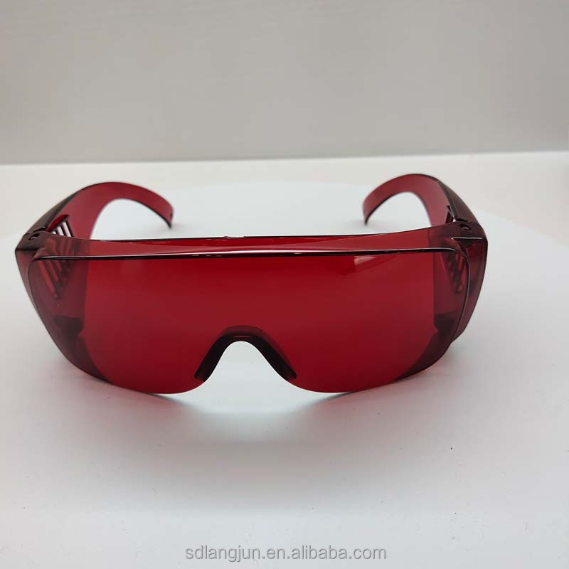 New Design Beauty Salon laser glasses for laser beauty equipment on sale