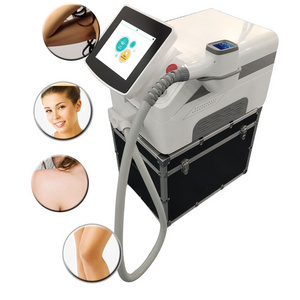 China Supplier 808 Diode Laser Lightsheer Painless Hair Removal Machine for Sale