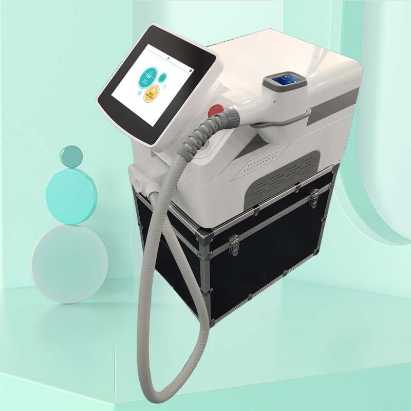 China Supplier 808 Diode Laser Lightsheer Painless Hair Removal Machine for Sale