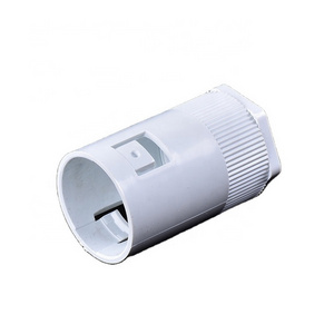 Male And Female 20mm Standard Pvc Conduit Fittings Conduit Bush