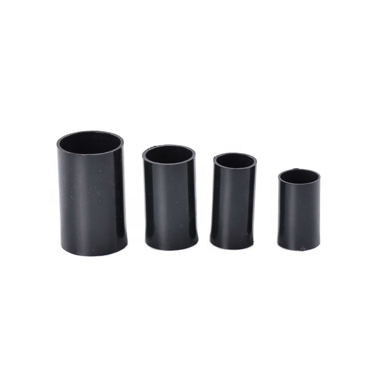 16 Years Forged High Quality Plastic Enclosure 20/25 MM Electronic Pipe Fittings Pvc Coupling Pipe Joint