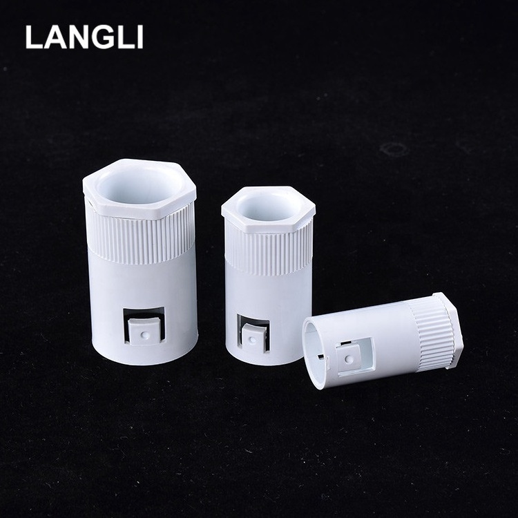 Male And Female 20mm Standard Pvc Conduit Fittings Conduit Bush