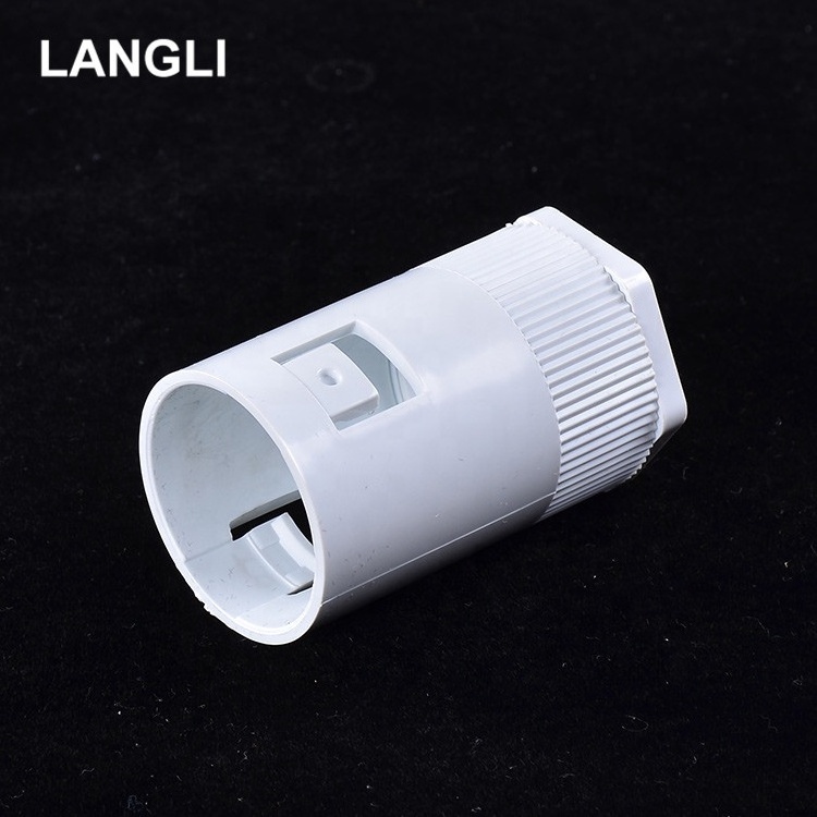 Male bush Adaptor Conduit Connector Connect PVC Flexible Conduit Fittings