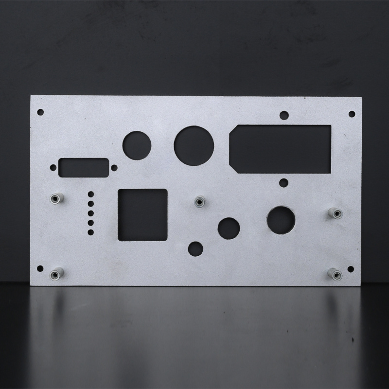 Guangdong Factory Custom Sheet Metal Shell Laser Cutting Bending Enclosure Shell Stainless Steel Aluminum Stamping Fabrication