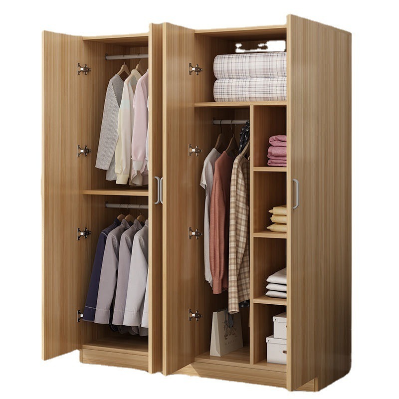 Factory Direct 3 Door Kids Cupboards For Bedroom Wardrobe