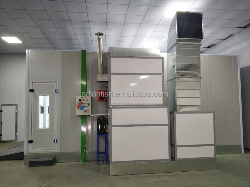 BSH-SP9300A mobile paint booth/cabin painting/spray paint cabin