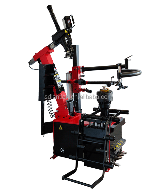 Fully automatic tyre changer LTC-8860 tire changer leverless