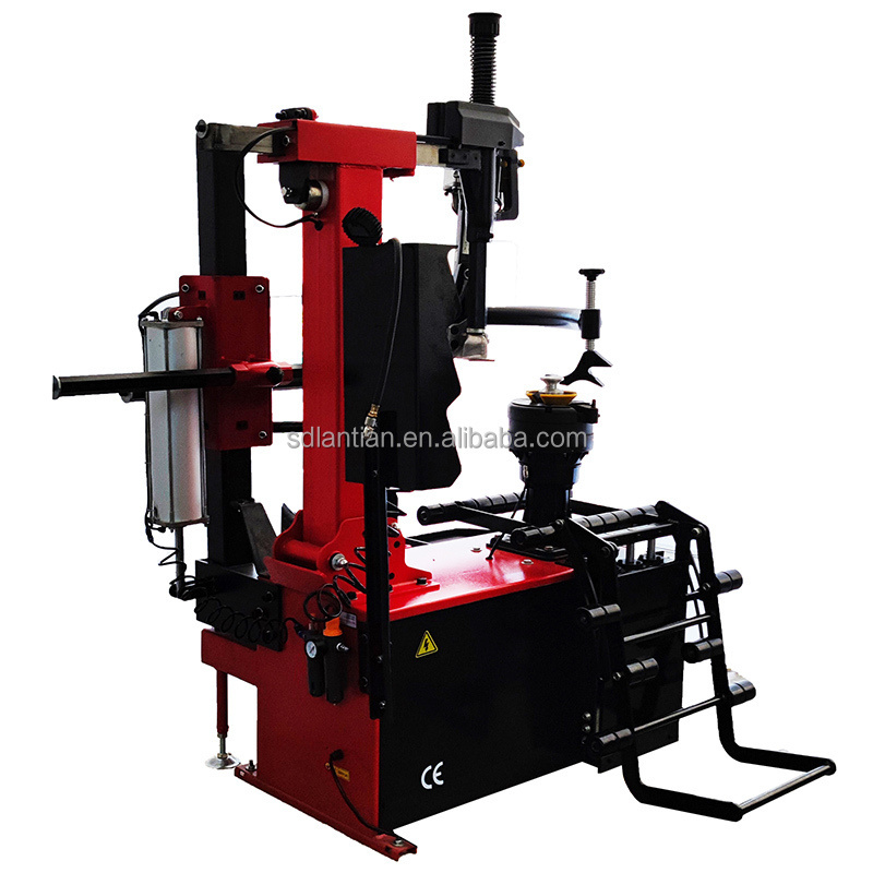 Fully automatic tyre changer LTC-8860 tire changer leverless