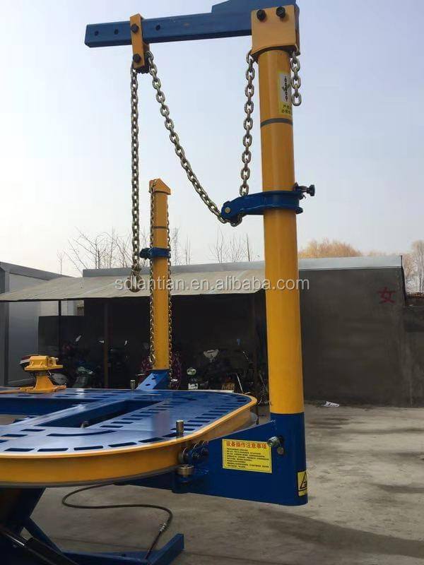 auto body straightener frame machine/ body straightener frame machine/ car o liner straightener frame machine