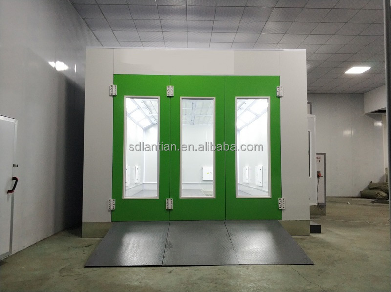 BSH-SP9300A mobile paint booth/cabin painting/spray paint cabin