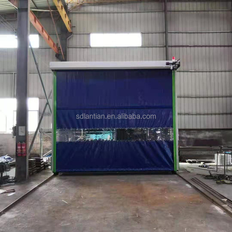 Retractable inflatable waterproof pvc spray paint booth mobile telescopic painting booth