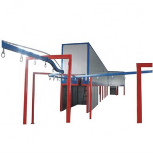 Electrostatic Powder Coating Line/ Powder Coating Line suppliers