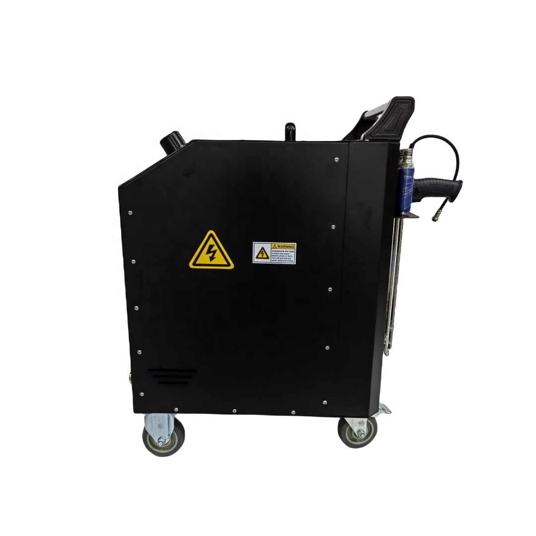 Freeze jet dry ice blasting machine JSM9000 dry ice cleaning machine