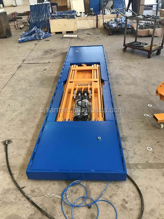 used chassis liner frame machine/ frame machine auto body/ autorobot frame machine