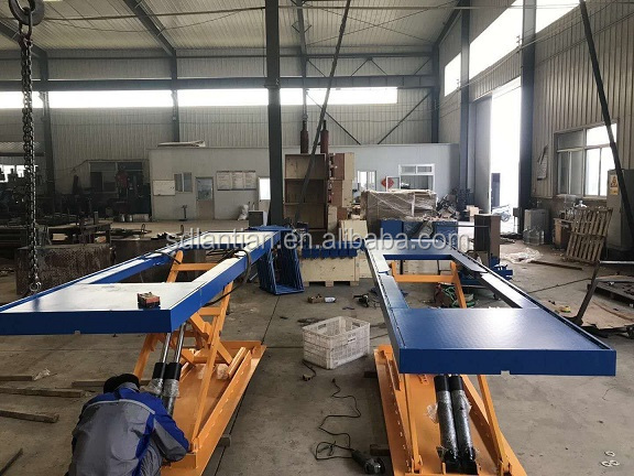 autorobot frame machine for sale/ frame machine used/ car bench measuring system