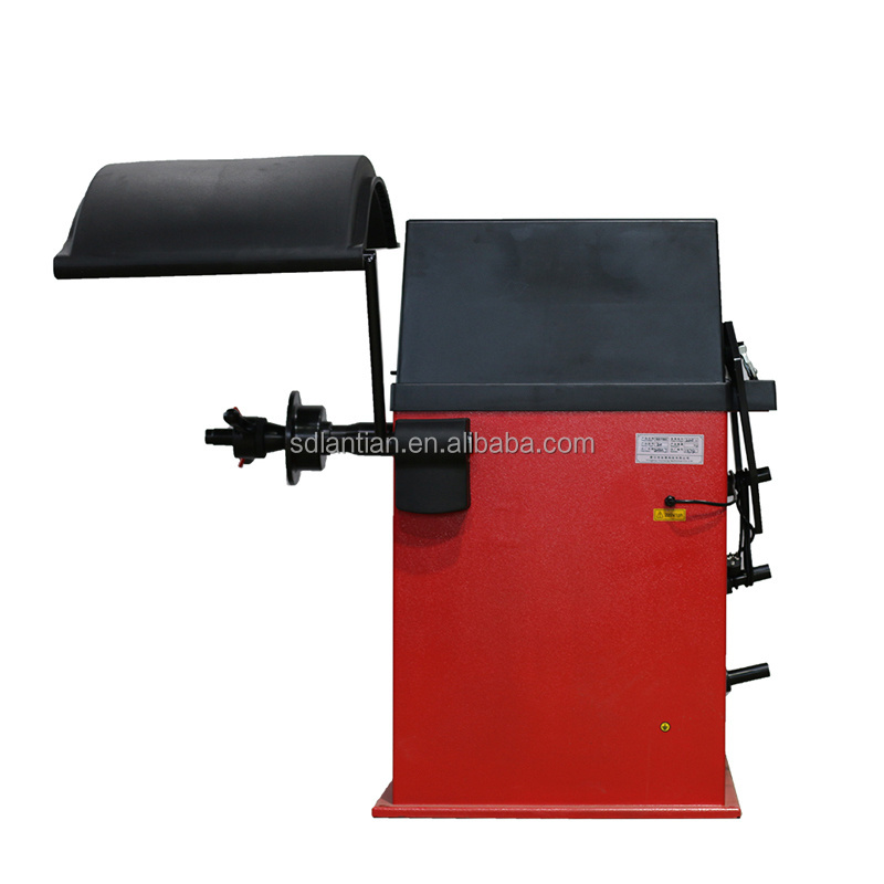 Commercial Tire machine changer wheel balancing machine price