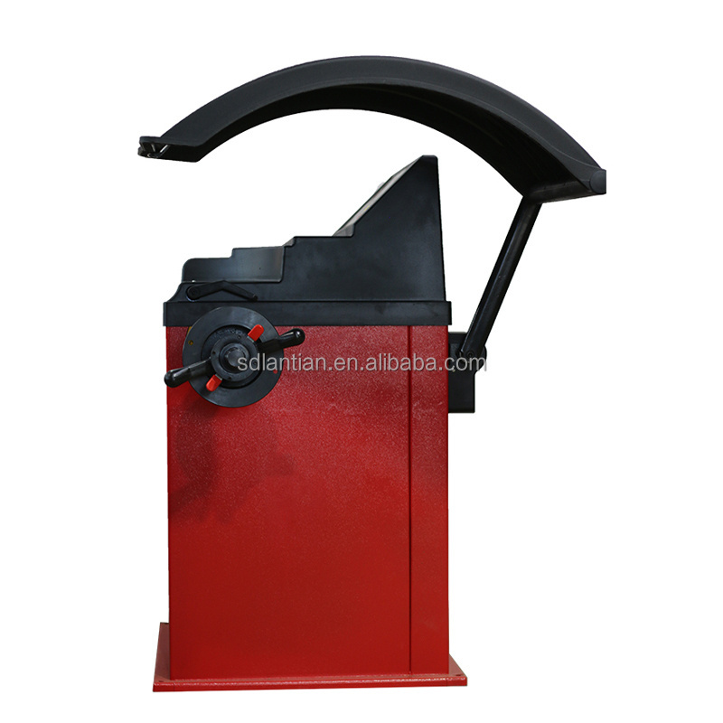 Commercial Tire machine changer wheel balancing machine price