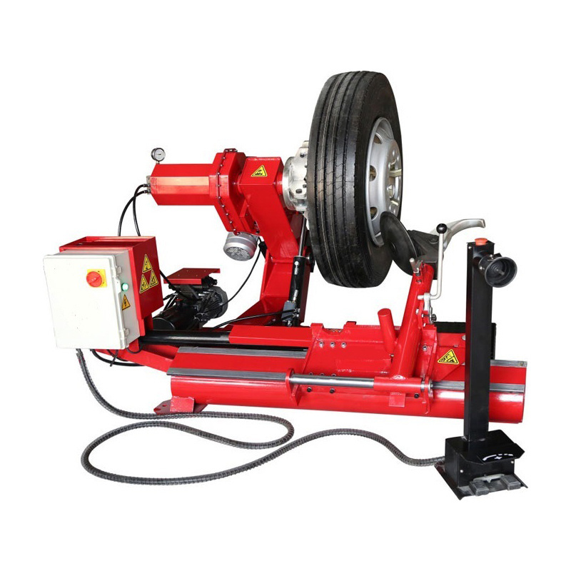 LTC-160 Top sale machine to tire remove/ automatic truck tire changer/truck tire changer automatic