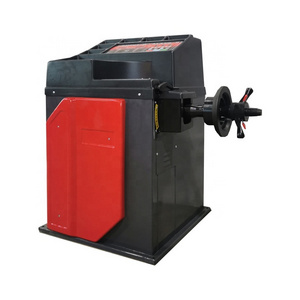 Factory wheel balancing machine price/ digital wheel balancer/ used tire balancer for sale