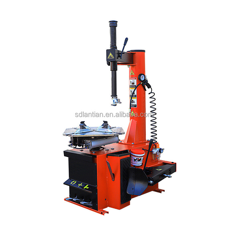 LTC-620 Popular Manual Rim Clamp Tire Changer/ Tyre Changer Machine for Auto Repair Garage