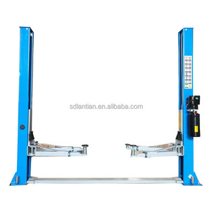 2LF-4000 CE approved portable lift/car lift bridge 220v/two post car lift